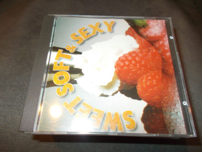 CD SWEET SOFT & SEXY