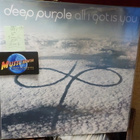 DEEP PURPLE - ALL I GOT IS YOU UUSI 12" EP + - pikkukuva 1