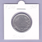 Turkki 1 Lira v.1965 KM#889a.1 - pikkukuva 1
