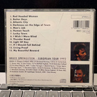 BRUCE SPRINGSTEEN - In Concert / MTV Unplugged cd - pikkukuva 2