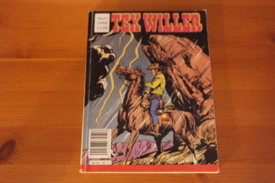 Tex Willer 11/1990.Nid.