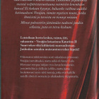 Laila Hirvisaari, Me, Keisarinna JA Minä, Katariina - pikkukuva 4
