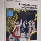 Albert Lekare : Kansantansseja Pohjoismaista - pikkukuva 1