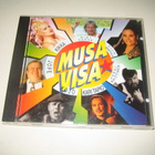 Musa-Visa  1993 -  Useita esittäjiä (CD) - pikkukuva 1