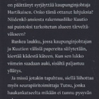 Raija Oranen: Selvä peli - pikkukuva 3