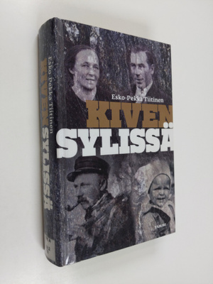 Esko-Pekka Tiitinen : Kiven sylissä