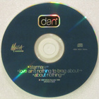 Dan • Starman CD Maxi-Single - pikkukuva 3