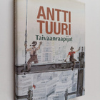 Antti Tuuri : Taivaanraapijat - pikkukuva 1