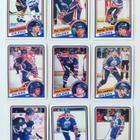 84-85 Opc - Edmonton Oilers 12kpl - pikkukuva 1