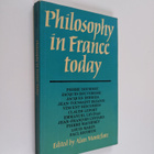 Philosophy in France today - pikkukuva 1