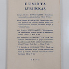 Helena Murros : Viikatteen kuu : runoja - pikkukuva 2