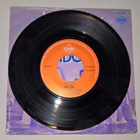 KAZ LUX ROCK AND ROLL WIDOW 141.663 A  7" 45RPM 1980  SABAM - pikkukuva 2