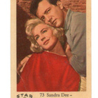 Purkkakuva STAR C n:o 73 SANDRA DEE/ BOBBY DARIN. - pikkukuva 1