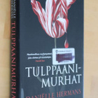 Danielle Hermans : Tulppaanimurhat ( 1.p. 1983 ) - pikkukuva 1
