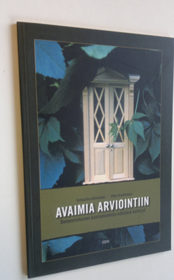 Sirkkaliisa Heimonen : Avaimia arviointiin : dementoituvi...