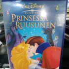 DVD PRINSESSA RUUSUNEN ( SIS POSTIKULUT) - pikkukuva 1