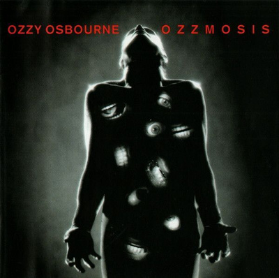 Ozzy Osbourne - Ozzmosis (CD+2) MINT!! Remastered