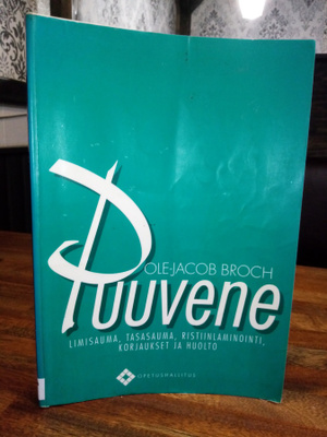 BROCH :  PUUVENE ( SIS POSTIKULU)