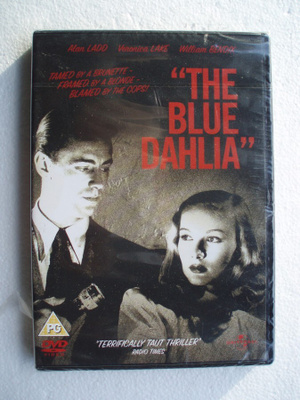 Blue Dahlia DVD
