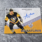 Anthony Angello 2020-21 Ultimate Signatures - pikkukuva 1