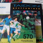 jalkapallovalmentajan tietopaketti - pikkukuva 3