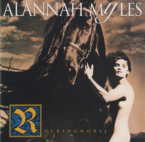 Alannah Myles - Rockinghorse (CD) NEAR MINT!!