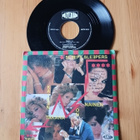 Sleepy Sleepers – Kaiken Takana On Nainen 7" ps orig 1987 - pikkukuva 2