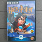 PC CD: Harry Potter and the Philosopher's Stone peli (2001) - pikkukuva 1