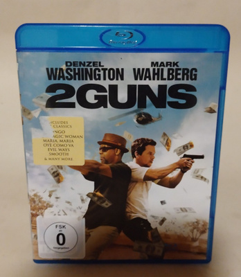 2 GUNS (BD)