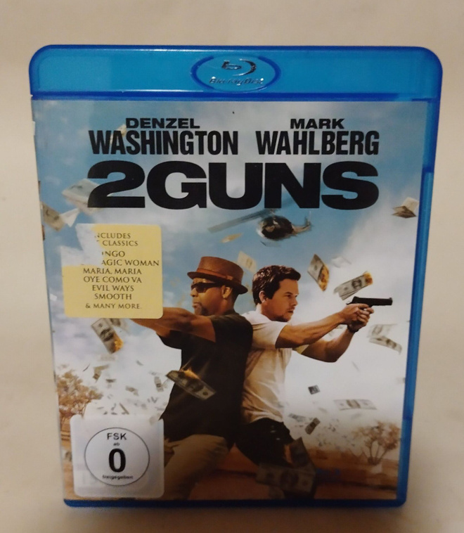 2 GUNS (BD)