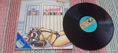 Hurriganes LP Use No Hooks Sonet