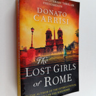 Donato Carrisi : Lost Girls Of Rome - pikkukuva 1