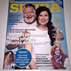SEURA LEHTI 12 / 2018 - pikkukuva 1