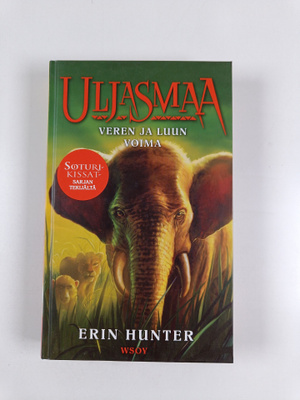 Uljasmaa: Veren ja luun voima