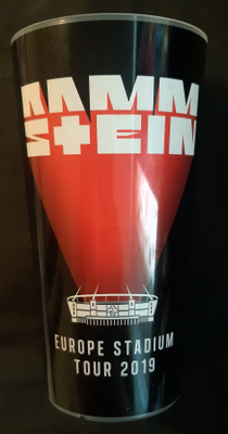 Rammstein -muovituoppi - European Stadium Tour 2019