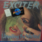 Exciter - Unveiling The Wicked EX+/EX LP - pikkukuva 1
