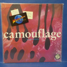 CAMOUFLAGE - MEANWHILE M-/EX- GER -91 LP - pikkukuva 1