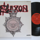Saxon  Strong Arm Of The Law LP - pikkukuva 1