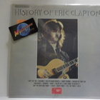 HISTORY OF ERIC CLAPTON  CAN-72 M-/M-2LP - pikkukuva 1
