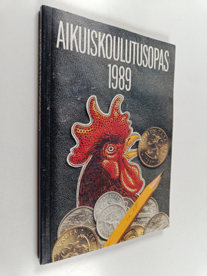 Aikuiskoulutusopas 1989