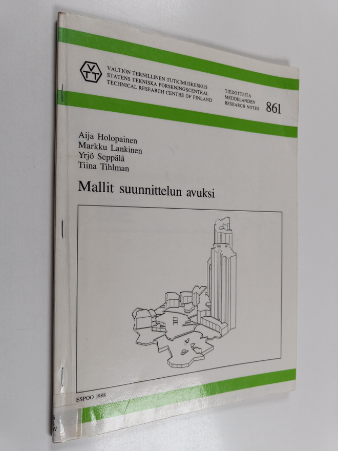 Mallit suunnittelun avuksi