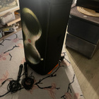 JBL 710 partybox+2 langallista mikkiä. - pikkukuva 2