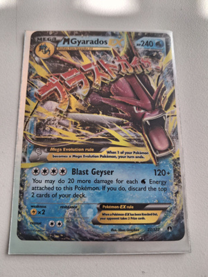 MGyarados Ex