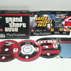 PS1 - Grand Theft Auto Collector's Edition - pikkukuva 1