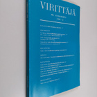 Virittäjä 2/1994 - Kotikielen Seuran aikakauslehti 98. vu... - pikkukuva 1
