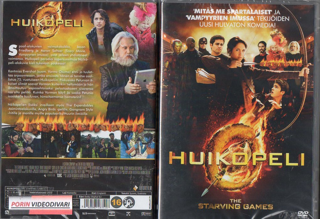 Huikopeli	(16 660)	UUSI	-FI-	DVD	suomik.			2013
