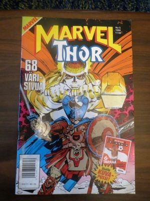 Marvel # 5/1990 Thor