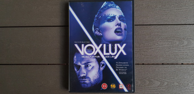 DVD: Vox Lux (Natalie Portman, Jude Law 2018)