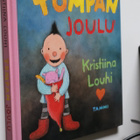Kristiina Louhi : Tompan joulu ( 3.p. 2003 ) - pikkukuva 1