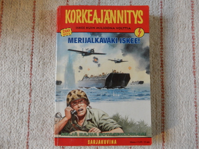 KORKEAJÄNNITYS 7-2001